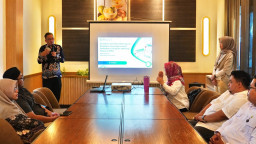Dukung Program MBG, BPKS Kesehatan Dorong Keaktifan JKN Bagi Seluruh SPPG Surabaya 