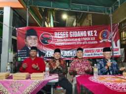 Serap ASPIRASI Warga Semampir, ABDUL MALIK Jabarkan Program Pendidikan Hingga Kesehatan PEMKOT Surabaya