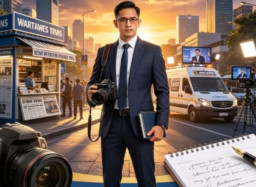 Hak Wartawan Freelance Disorot, Status Kerja Tak Boleh Abaikan Kesejahteraan