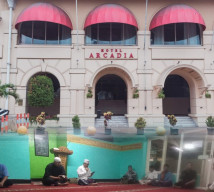 Pengajian Rutin Penuh Kehangatan Digelar di Horison Arcadia Heritage Rajawali Surabaya