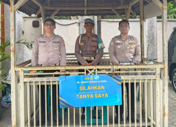 Dengan Inovasi dan Terus Berbenah Dalam Proses Pelayanan Samsat Utara Selalu Hadir Memberi Kemudahan Kepada Wajib Pajak 