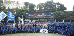 POLDA JABAR BENTUK SATGAS BOBOTOH DEMI DUKUNG PERSIB DAN JAGA KONDUSIVITAS JAWA BARAT