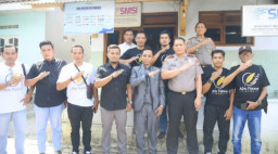 Dari Polres ke Media: Kapolres Bondowoso Ajak SMSI Kawal Arus Informasi Demi Kedamaian