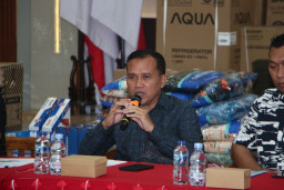 Perkuat Transparansi & Kesejahteraan Anggota, Lapas Kelas I Madiun Gelar Rapat Anggota Tahunan (RAT) KPPDK Tahun Buku 20