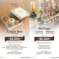 Hidupkan Kembali Cita Rasa Autentik, Horison Arcadia Heritage Surabaya Hadirkan Promo Kuliner Eksklusif untuk Berbagai M