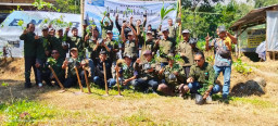 Menyemai Harapan di Puncak Puthuk Sempu: Komnas PPLH Jawa Timur Perkuat Komitmen Pelestarian Alam di Hari Lingkungan Hid