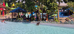 Pancoran Waterpark Banyuwangi  Siapkan Wahana Baru dan Konsep One Stop Family Adventure