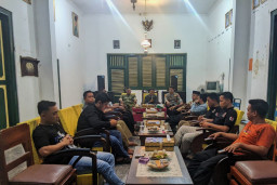 TNI-Polri Rangkul Perguruan Pencak Silat