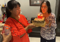 Milad ke-80 Bertha H.M.L. Tobing, Ibunda Kasatnarkoba Polres Pelabuhan Tanjung Perak yang Memberikan Keteladanan serta M