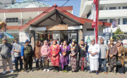 Momentum Kegiatan Tahunan Sedekah Bumi Kelurahan Ngesong Dukuh Kupang, Untuk Memperat Jalinan Hubungan Antar Warga dan S