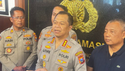 Polrestabes Surabaya Tetapkan Empat Tersangka Perusakan dan Penyerangan Petugas Demo di Grahadi