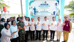Kemenimipas-Kemenkes Targetkan 272.573 Warga Binaan Jalani CKG dan Skrining TBC