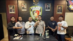 Aipda Sigit "Hellboy": Hilangkan Ego Sektoral, Sinergi Lintas Polres Jadi Kunci Berantas Kejahatan di Jawa Timur