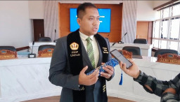 Perwira TNI AU Aris Toteles Sufiuddin Resmi Raih Gelar Doktor di Unpad, Angkat Isu Kesetaraan Gender dalam Misi Perdamai