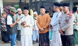 Pemkab Bondowoso Rutinkan Khotmil Quran, 104 Titik di Taman Krocok Serentak Gelar Doa untuk Negeri