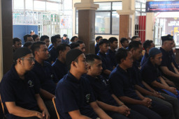 Sidang TPP Lapas Sidoarjo Bahas Program Pembinaan dan Hak Integrasi Warga Binaan