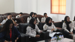 Klinik Pratama Lapas Delta Sidoarjo Gelar Pertemuan Evaluasi Akreditasi, Perkuat Komitmen Tingkatkan Mutu Layanan Keseha