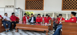 Pelantikan DPC Madas Sedarah Sampang Berlangsung Khidmat, Abah Samsul Arifin Ajak Pengurus Jaga Soliditas dan Pengabdian