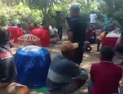 Warga Minta Aparat Segera Bertindak Tegas, Diduga Marak Aktifitas Judi Sabung Ayam di Desa Lojejer Jember