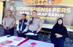 "Tidak Ada Ruang untuk Bandar!" Kapolres Bondowoso Sampaikan Peringatan Keras usai Amankan Tersangka Sabu