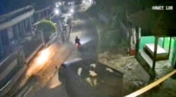 Polres Pasuruan Amankan Tiga Tersangka Kasus Pencurian Sapi di Andonosari
