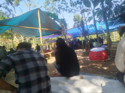 Arena Judi Sabung Ayam Jelbuk Kab Jember Menjadi Sorotan Masyarakat, Pasalnya Berpotensi Menganggu Ketertiban Umum 