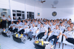 Lapas Kelas I Madiun Torehkan Prestasi dengan Meraih Dua Penghargaan dalam Analisa dan Evaluasi Capaian Kinerja Semester