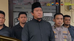 Satreskrim Polres Bangkalan bergerak cepat memburu dan berhasil meringkus dua pelaku spesialis curanmor berinisial FAW (