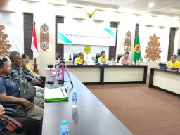 Menanti Janji Pemerintah Daerah Kabupaten Gunung Mas