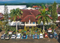 Kolaborasi Cantik Samsat Malang Kota, Berikan Pelayanan Prima