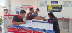 Satpas SIM Colombo Terus Berbenah Memberikan Pelayanan Kepada Masyarakat Dalam Bentuk Edukasi, Humanis dan Transparan 