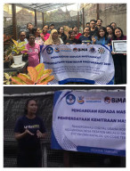 UMKM Aglaonema Desa Pejaten Didorong Naik Kelas Lewat Transformasi Digital