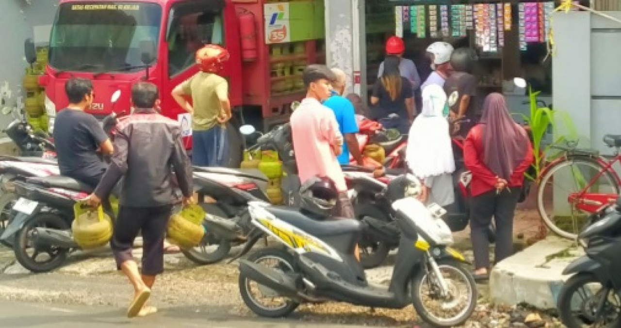 Atasi Kelangkaan Elpiji, SMSI Bondowoso Desak Pemerintah Sidak Pangkalan dan Pengusaha Ayam Potong