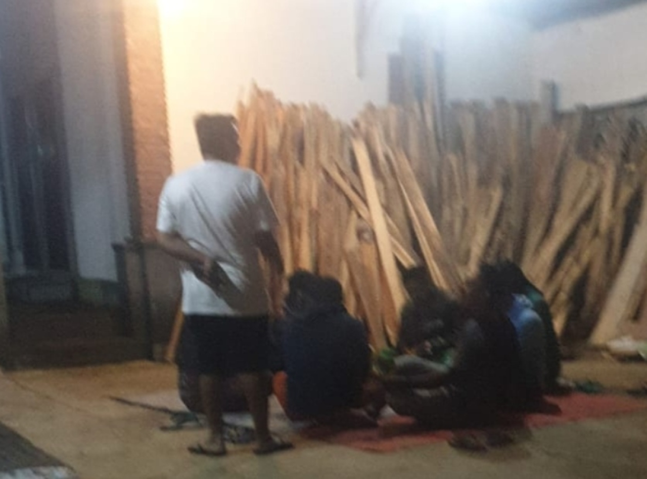 Sempat Tutup Dadu Cap Jeki, Kini Aktivitas Kembali Abaikan Bulan Suci Ramadhan