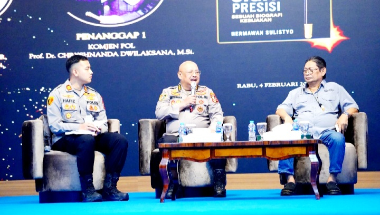 Hadapi Isu Reformasi, Kalemdiklat Minta Masyarakat Lihat Secara Proporsional
