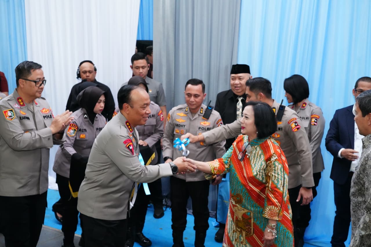 Wakapolri Komjen Pol. Prof. Dr. Dedi Prasetyo Resmikan Pusat Studi Prof. Dr. Mr. Raden Soepomo di PTIK: Simbol Penghorma