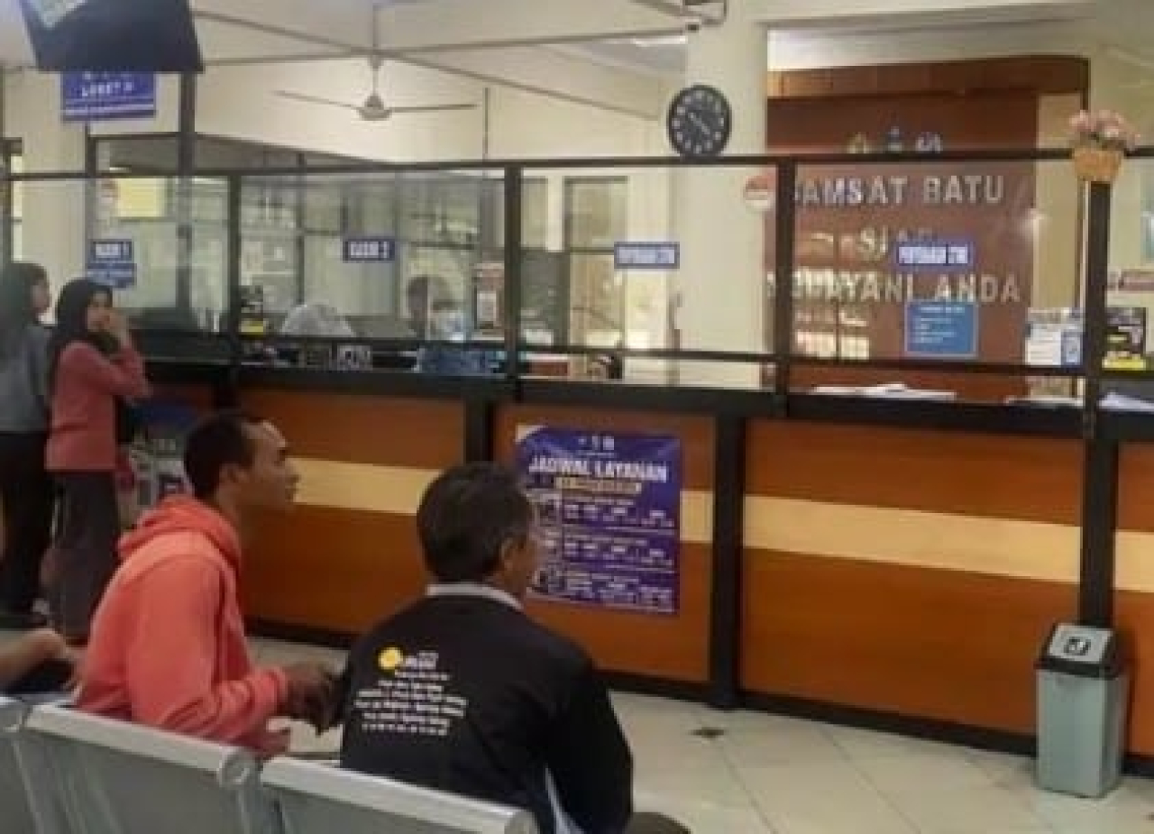 Praktik Pungli dan Calo di Samsat Malang-Batu Diduga Masih Marak, Paur Tak Respons