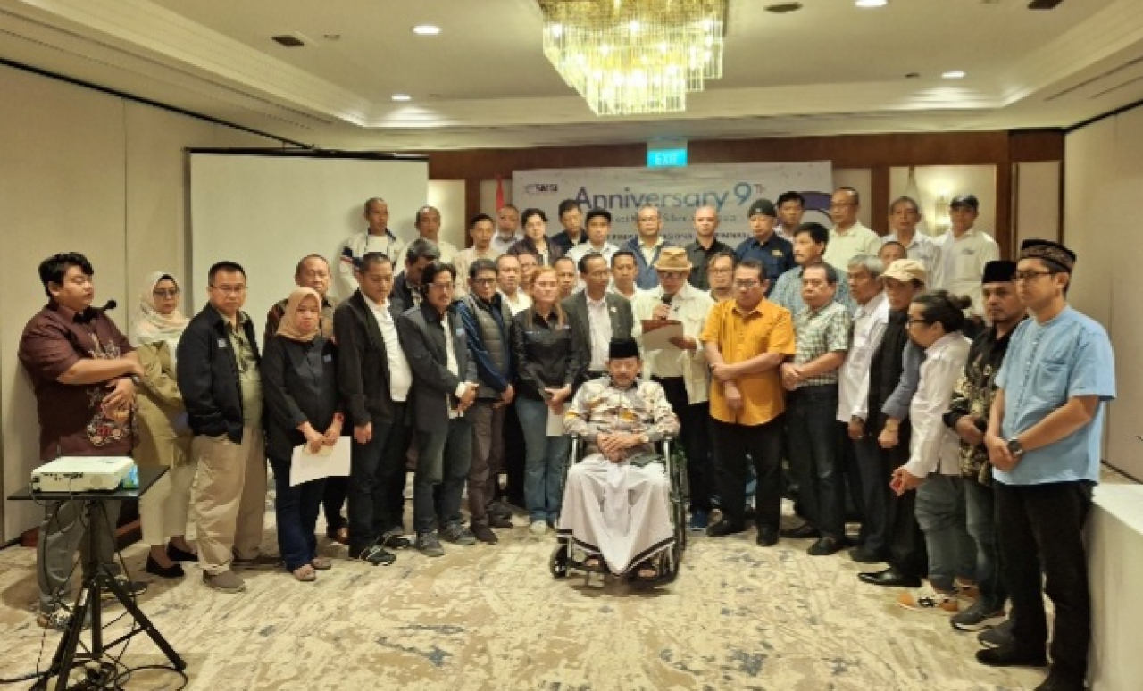 SMSI Minta Pemerintah Percepat Infrastruktur Digital Kurangi Ketergantungan pada AS