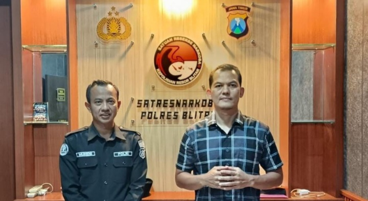 Operasi Pekat Semeru, Polres Blitar Amankan 29 Tersangka Narkoba dengan Barang Bukti Sabu dan Ribuan Pil LL