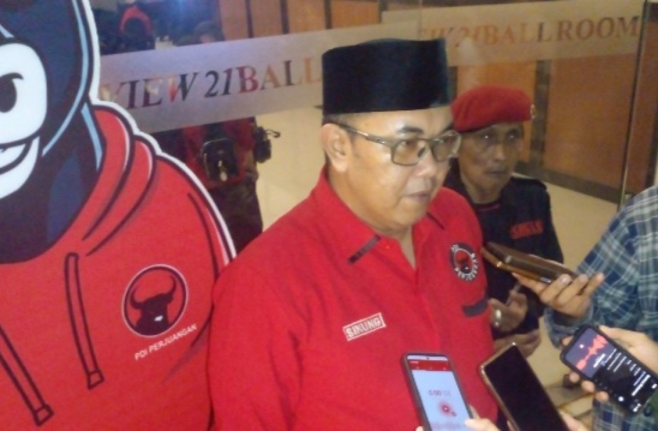 Lebih dari Separuh Pengurus PAC PDIP Bondowoso Gen Z, Sinung Sudrajat: Target 8 Kursi!