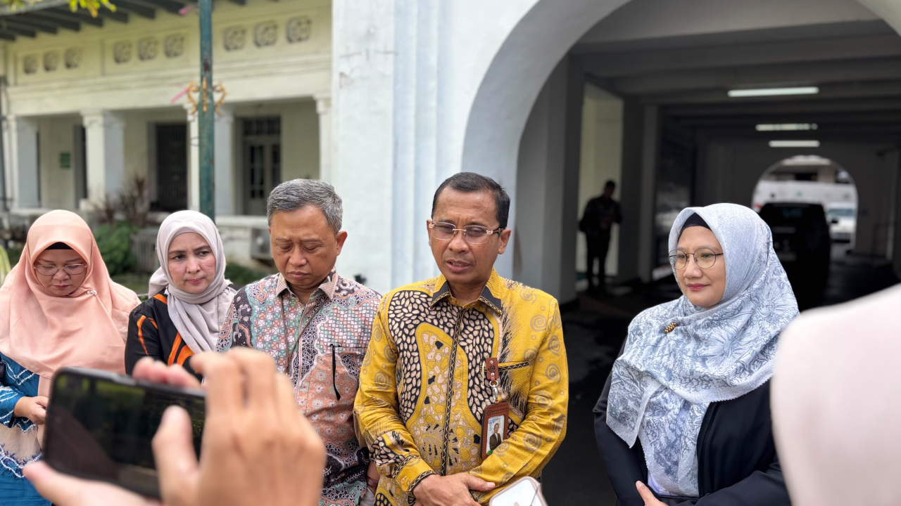 Dirut BPJS Kesehatan Ingatkan 96 Dokter Spesialis Baru Jaga Mutu Layanan