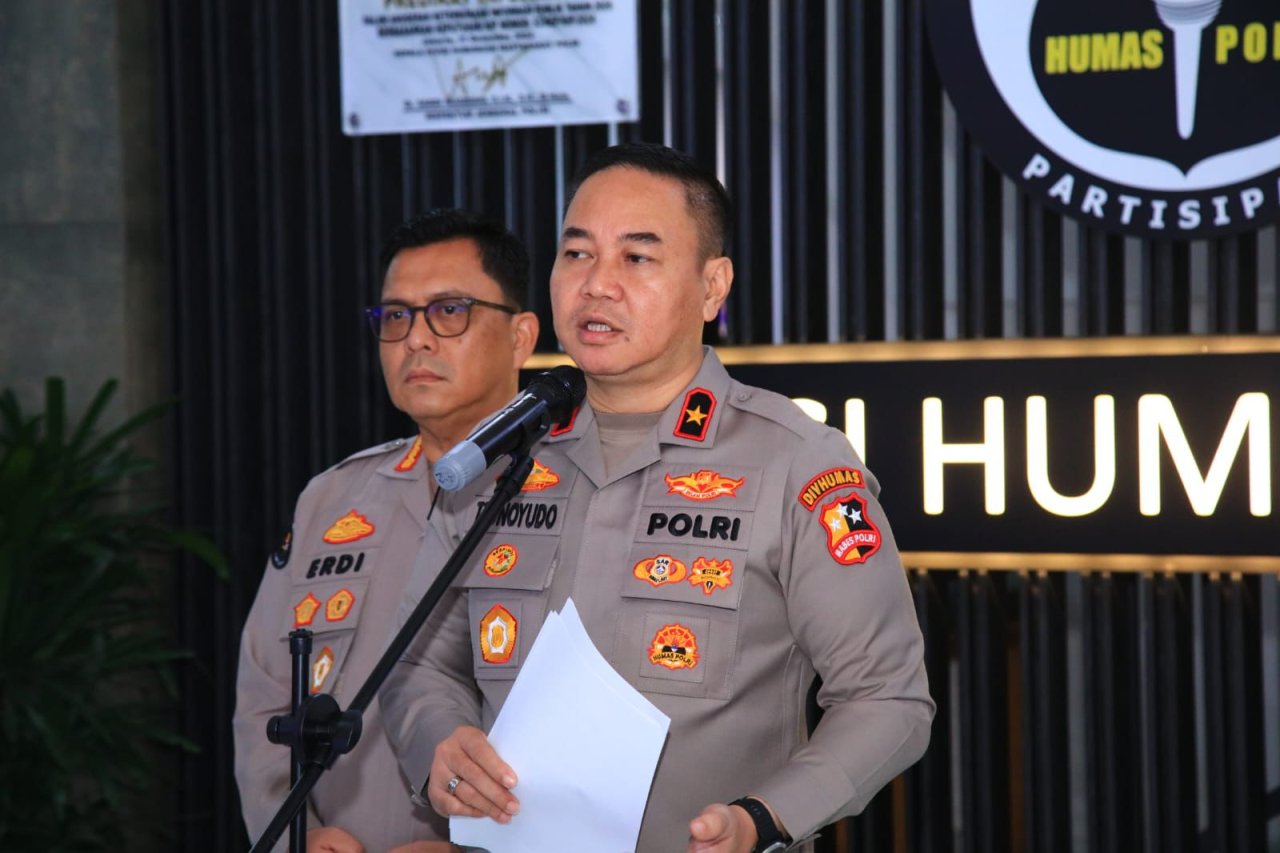 Perkuat Organisasi hingga Daerah, Polri Mutasi 1. 121 Personel
