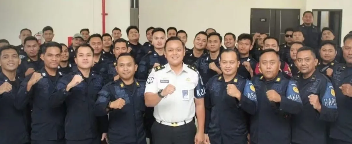 Jaga Stabilitas Rutan, Jajaran Pengamanan Surabaya Diperkuat untuk Cegah Gangguan Keamanan