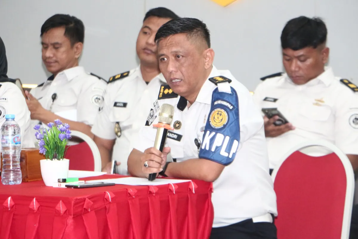 Lapas Kelas I Madiun Perkuat Objektivitas dalam Proses Pembinaan Warga Binaan